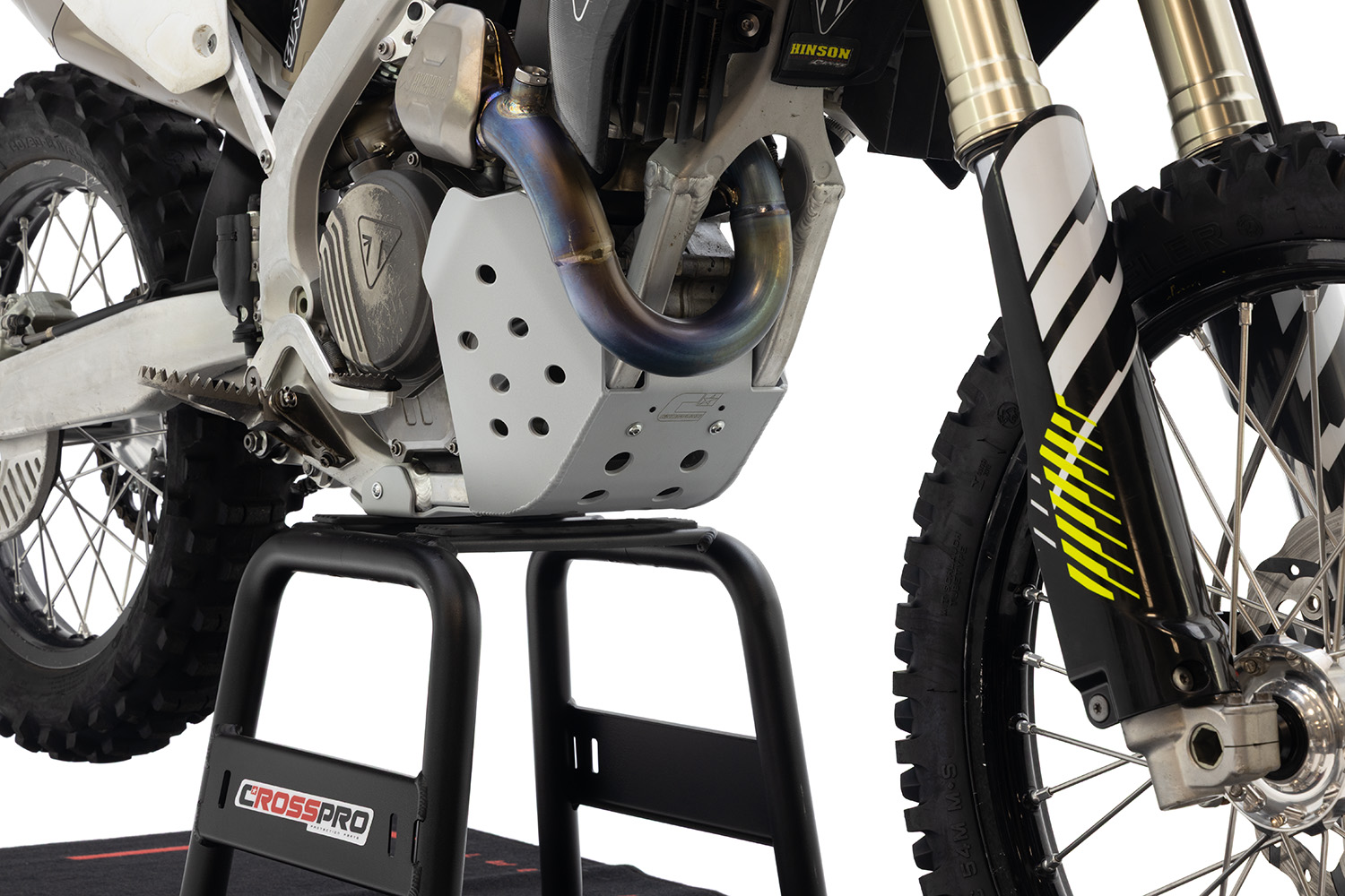 Proteção de Motor Enduro Aluminio CROSSPRO 