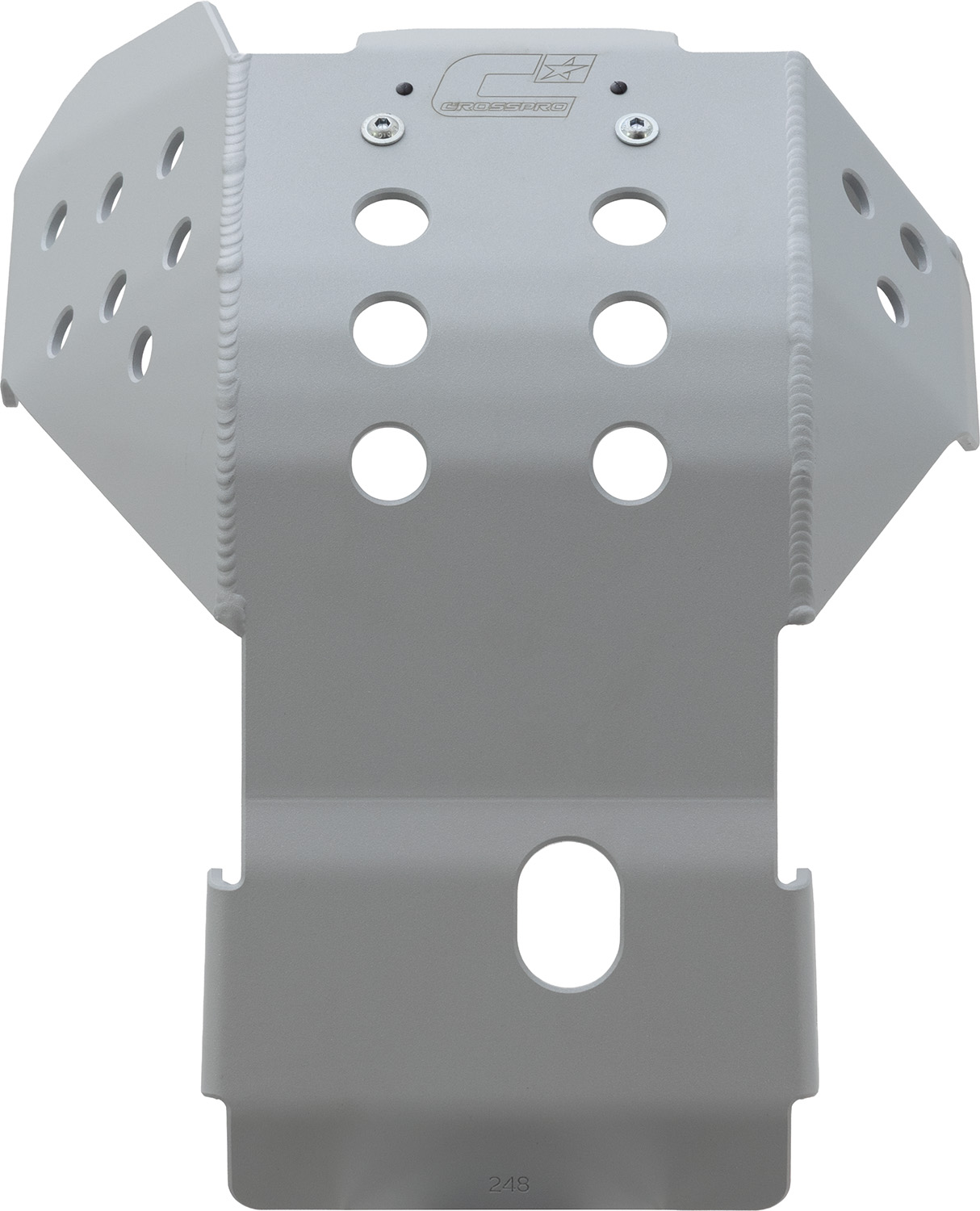 Proteção de Motor Enduro Aluminio CROSSPRO 