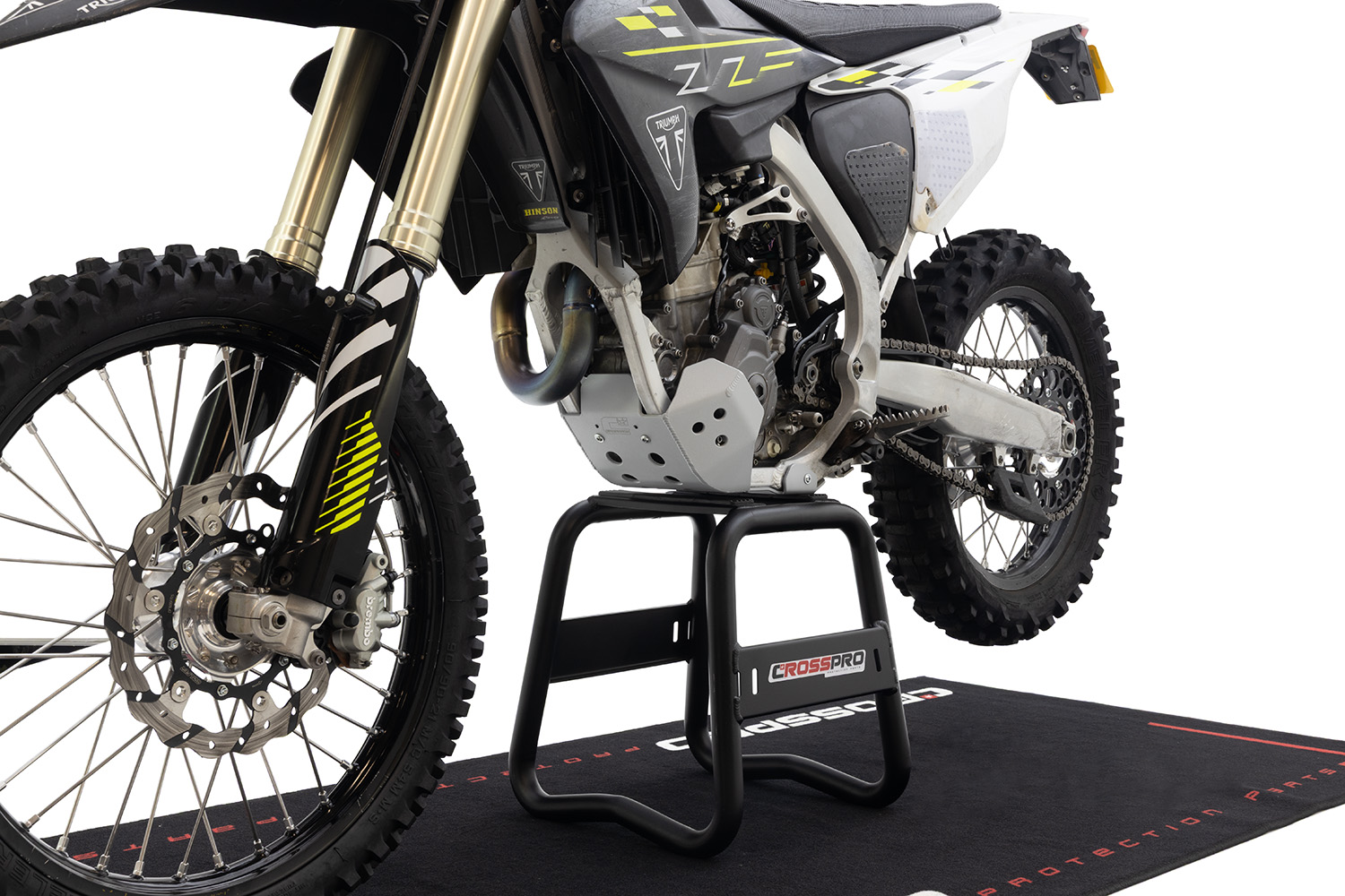 Proteção de Motor Enduro Aluminio CROSSPRO 