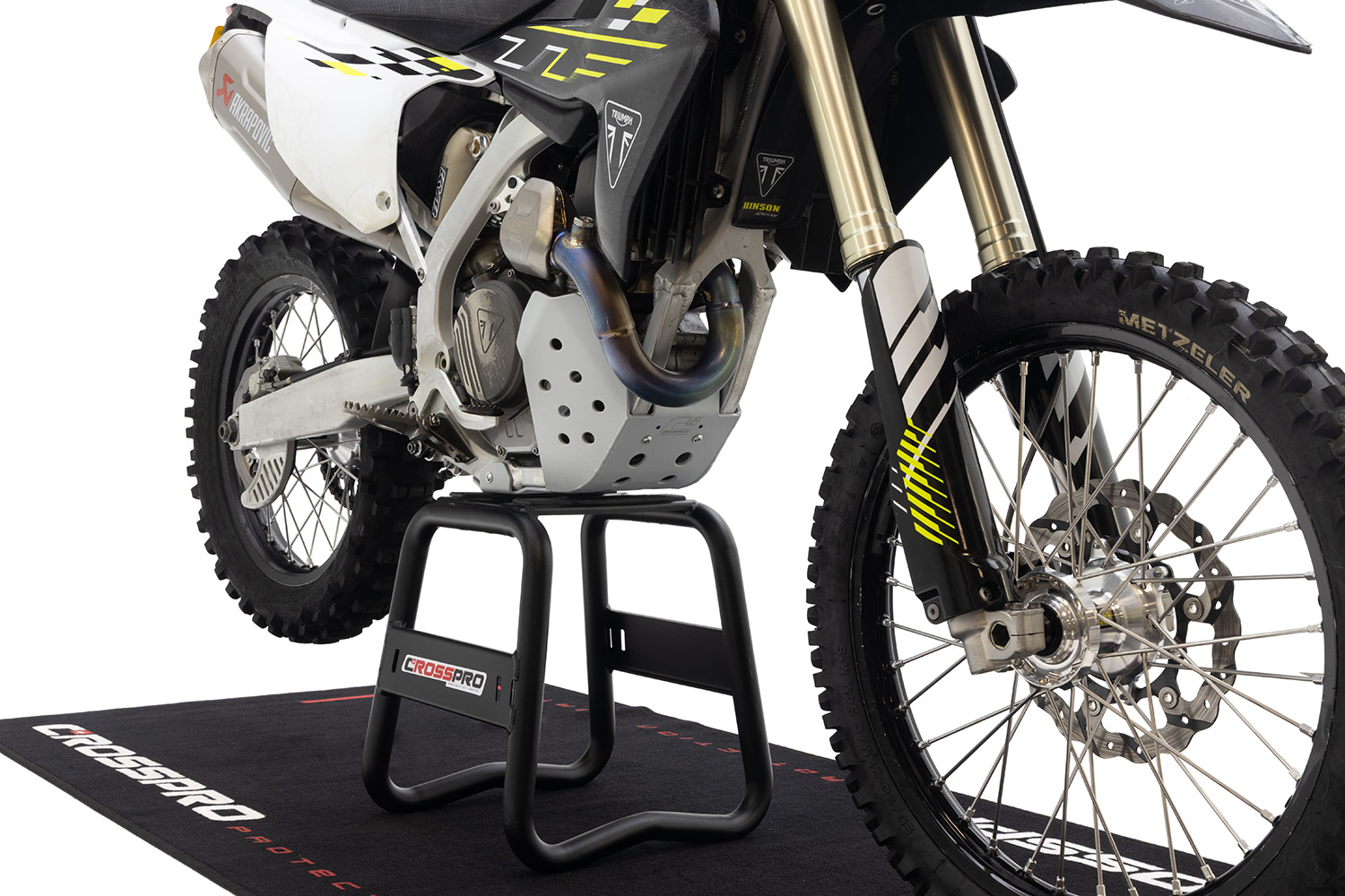 Proteção de Motor Enduro Aluminio CROSSPRO 