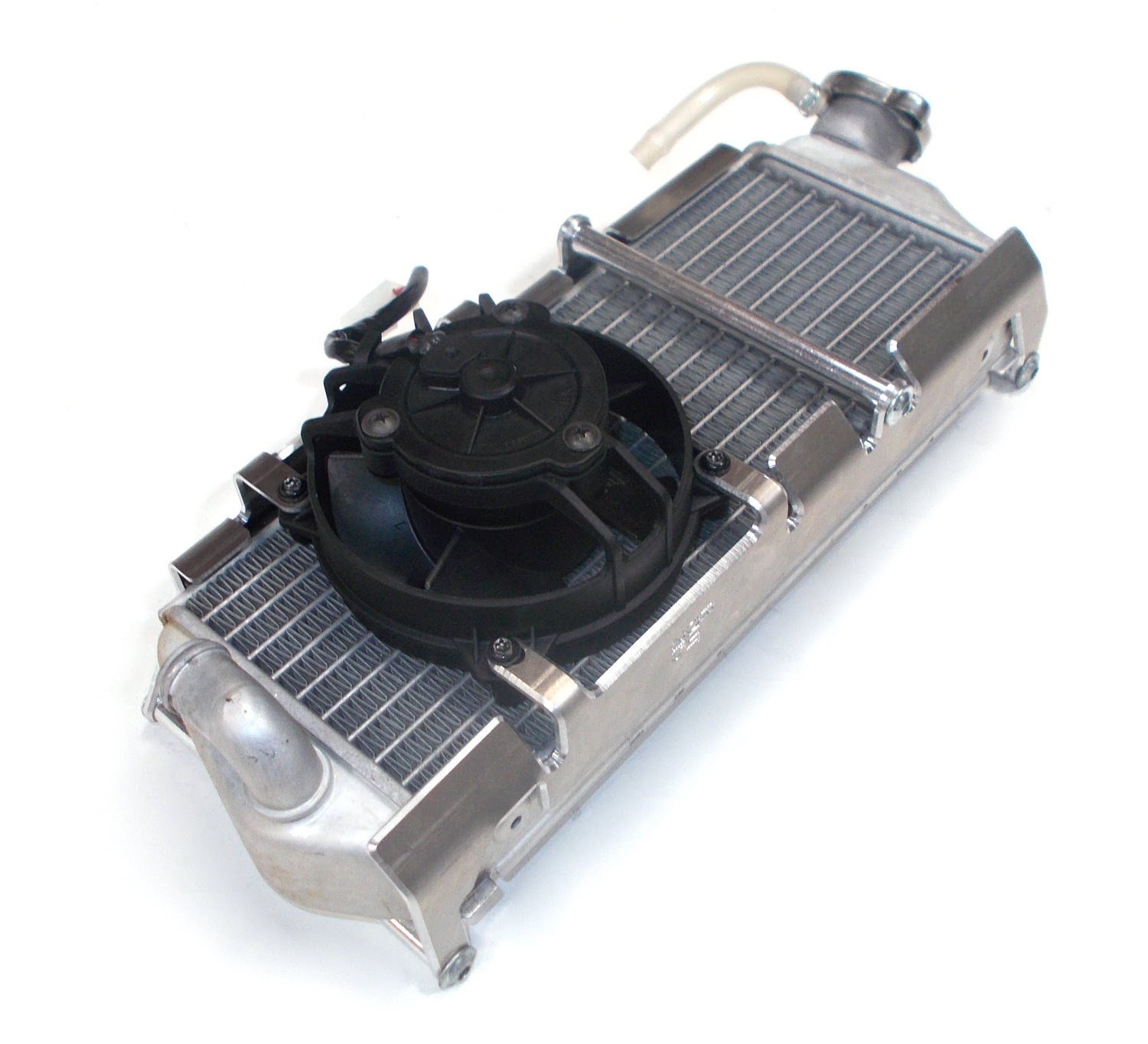 Proteção de Radiador Aluminio Light CROSSPRO 
