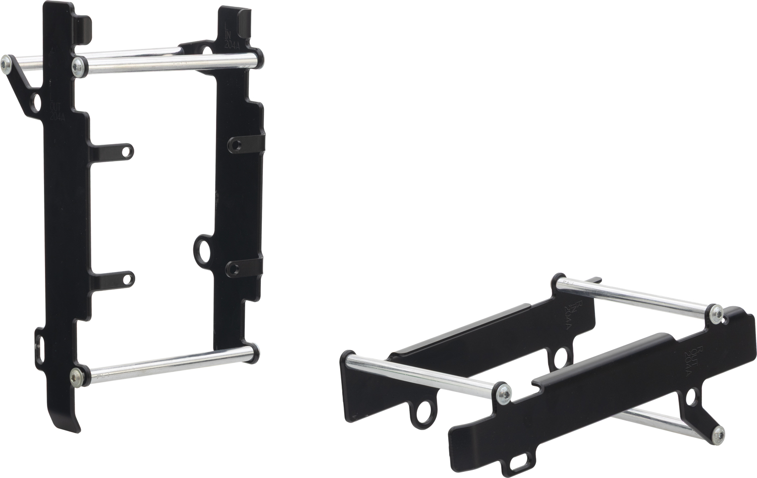 Aluminum Radiator Guard Light CROSSPRO 