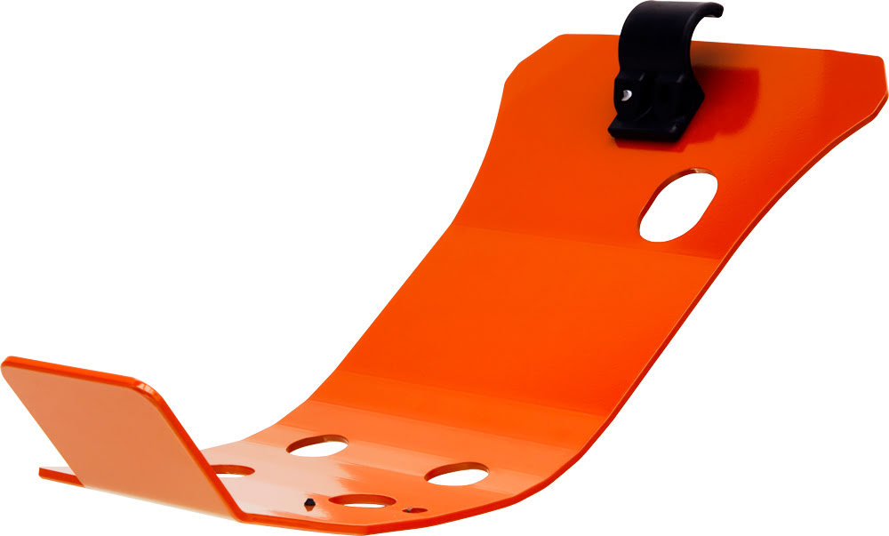 Proteção de Motor Motocross Aluminio CROSSPRO 