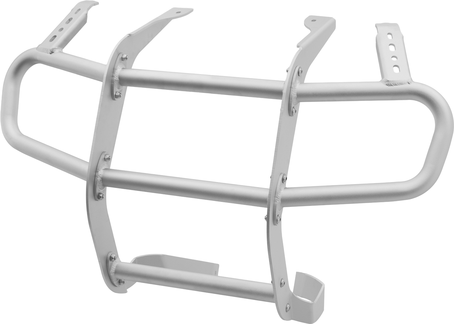 Pára-Choques da Frente Aluminio CROSSPRO 