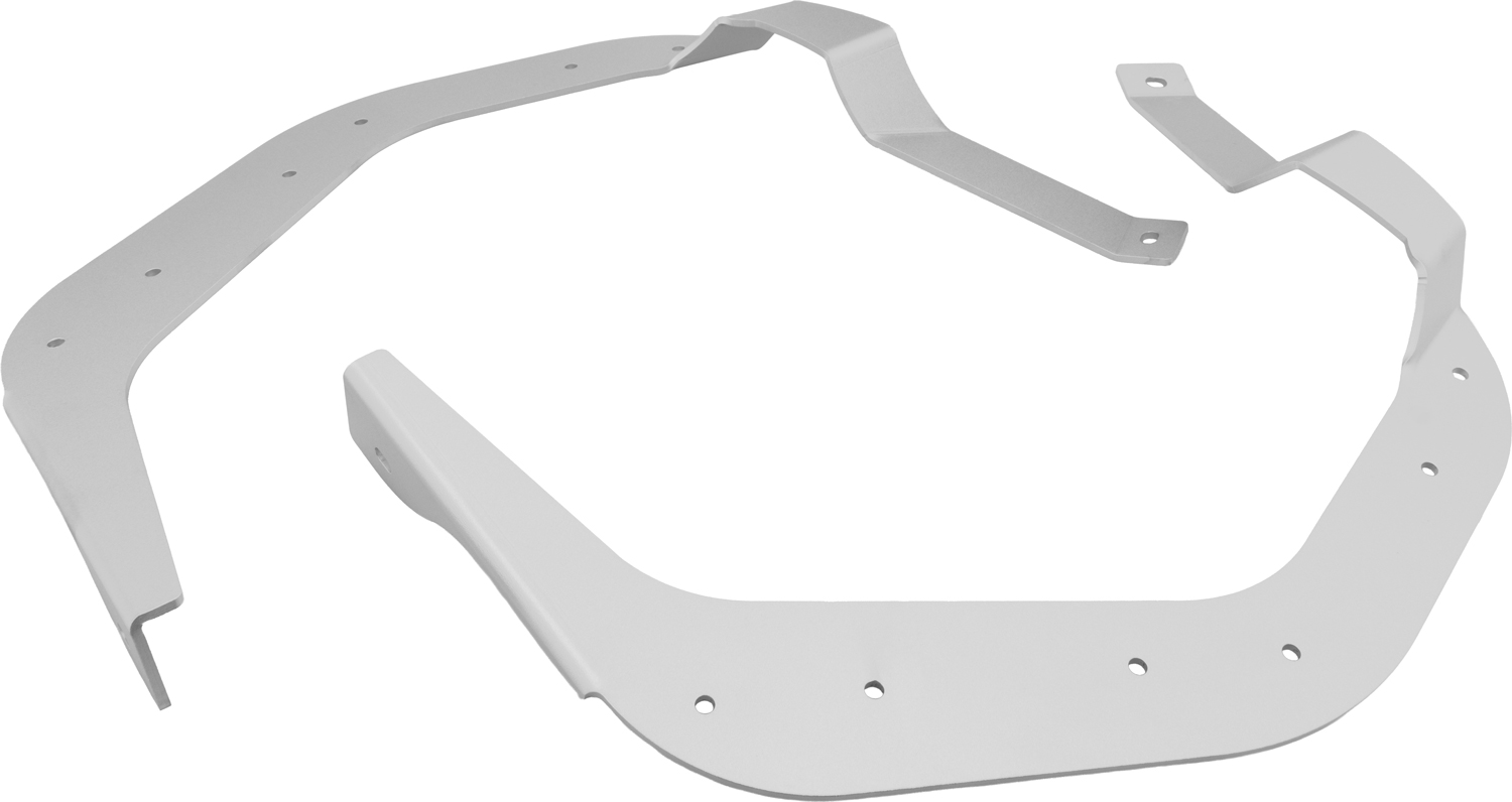 Pára-Choques da Frente Aluminio CROSSPRO 