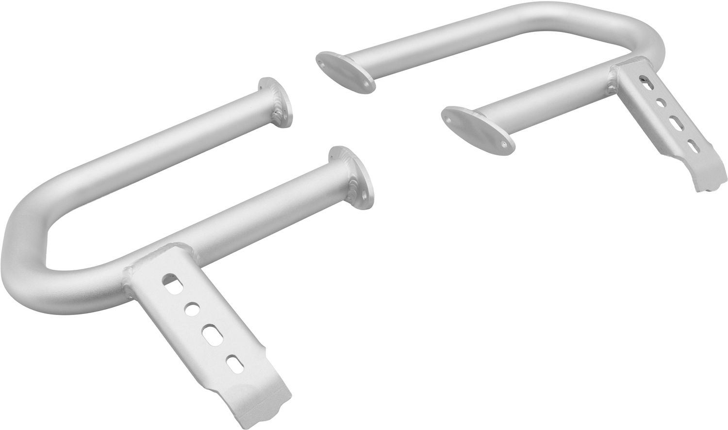 Pára-Choques da Frente Aluminio CROSSPRO 