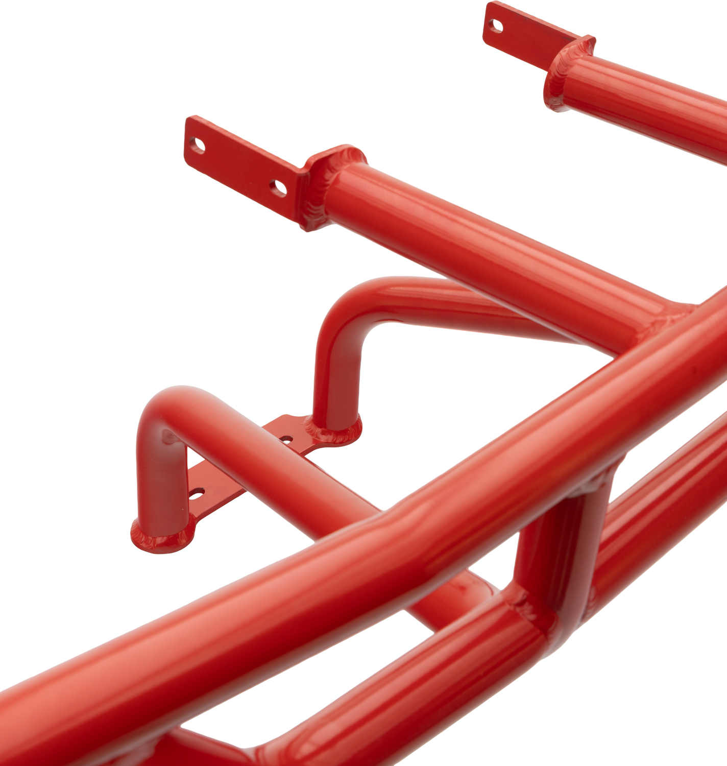 Pára-Choques de Trás Aluminio CROSSPRO 