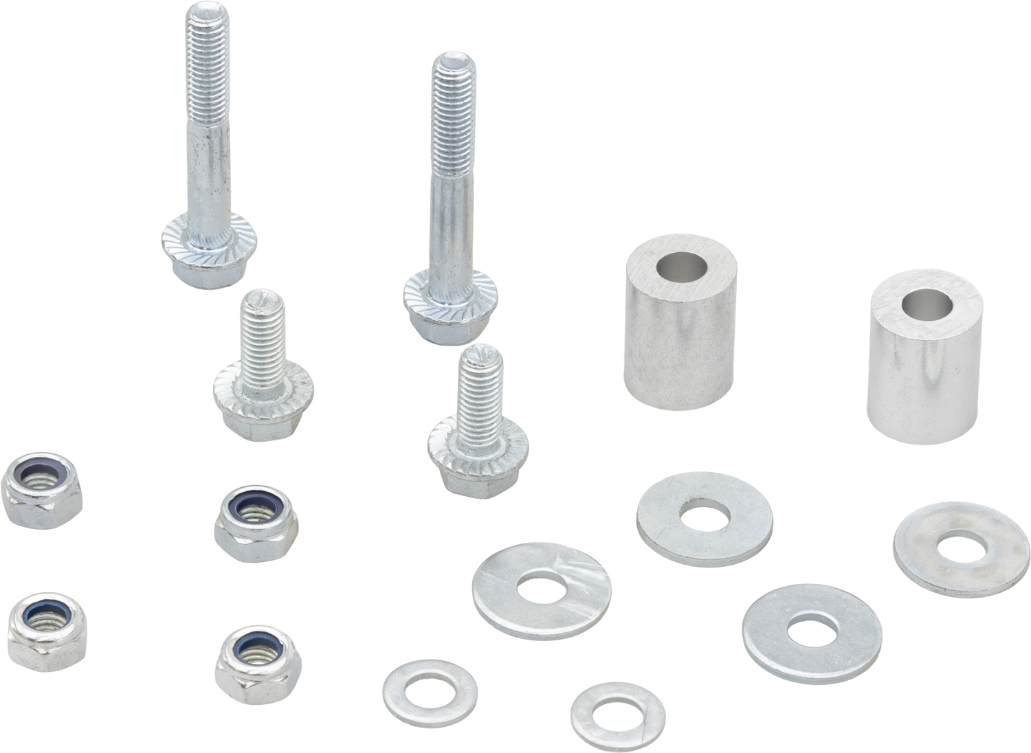 Pára-Choques de Trás Aluminio CROSSPRO 