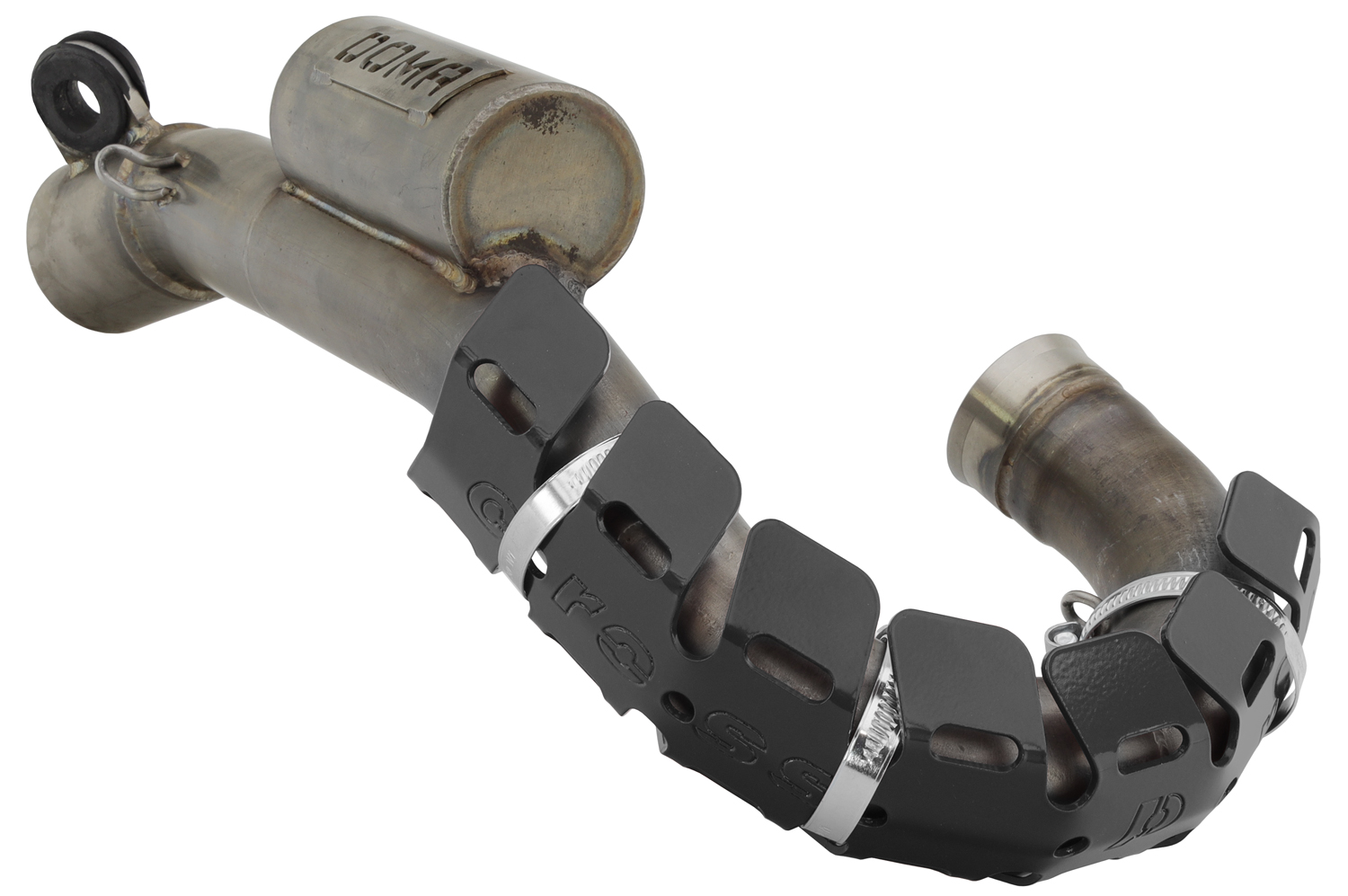 Proteção de Escape 4-Tempos Universal CROSSPRO 