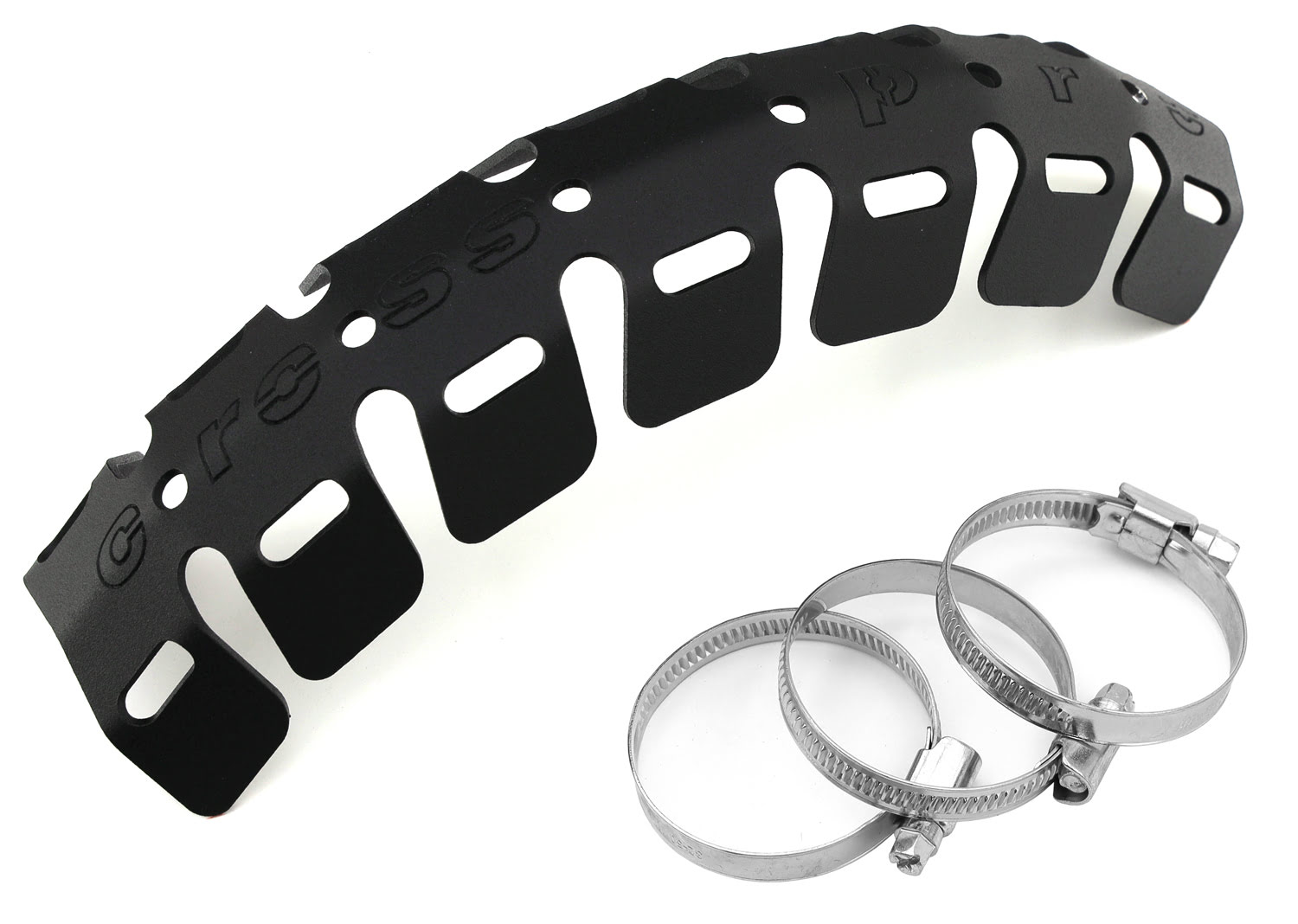 Proteção de Escape 4-Tempos Universal CROSSPRO 
