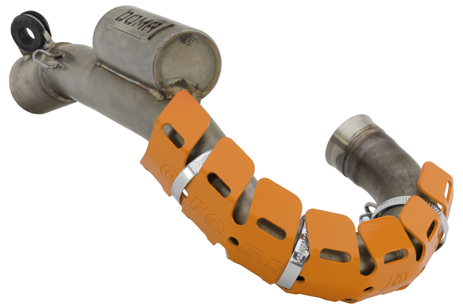 Proteção de Escape 4-Tempos Universal CROSSPRO 