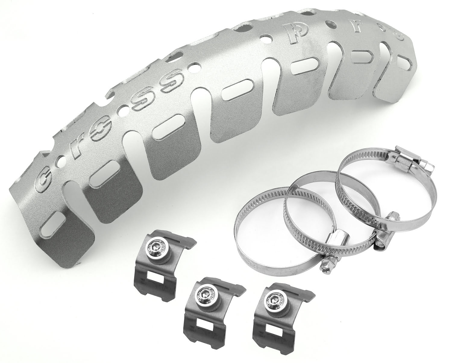 Proteção de Escape 4-Tempos EVO Universal CROSSPRO 
