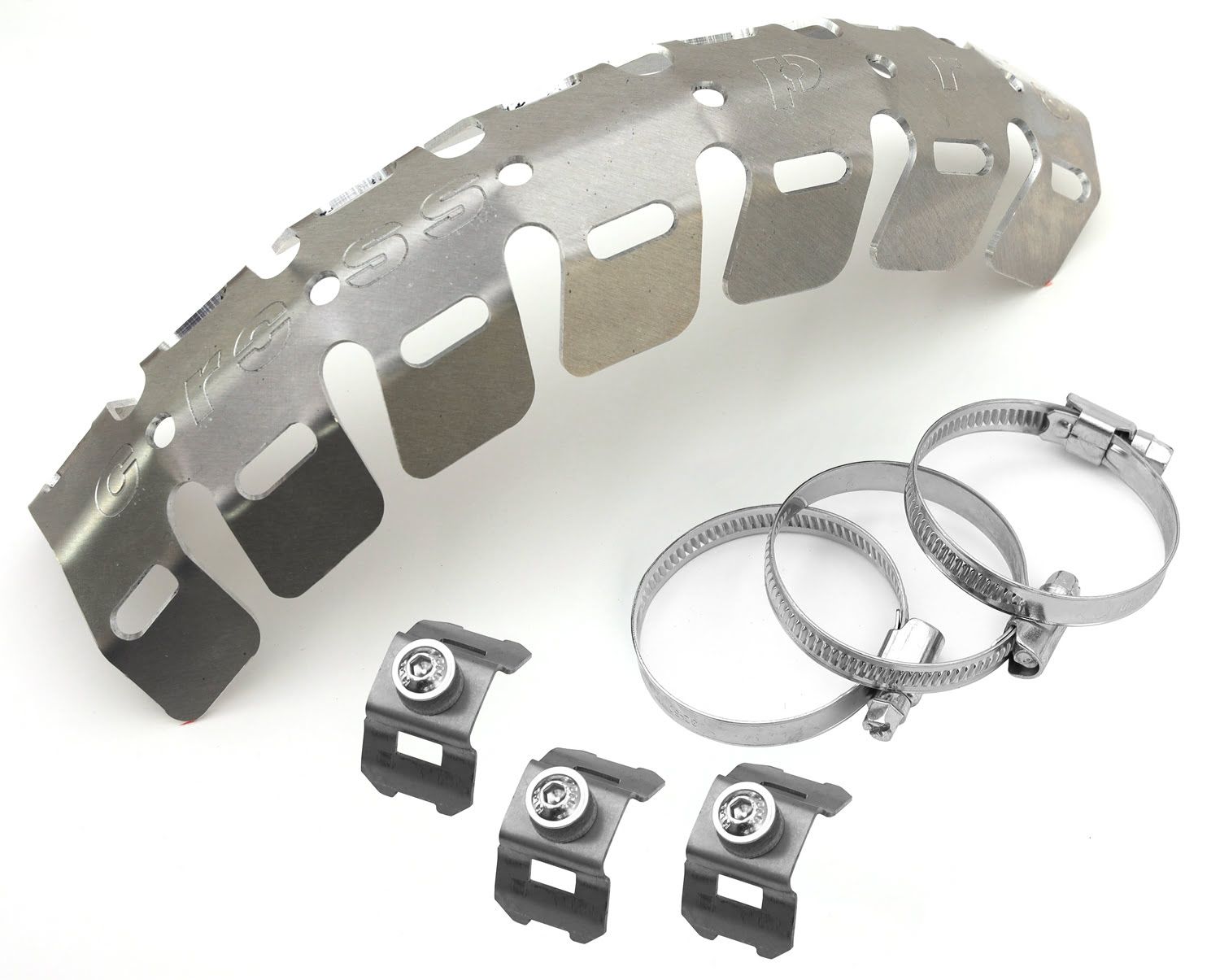 Proteção de Escape 4-Tempos EVO Universal CROSSPRO 