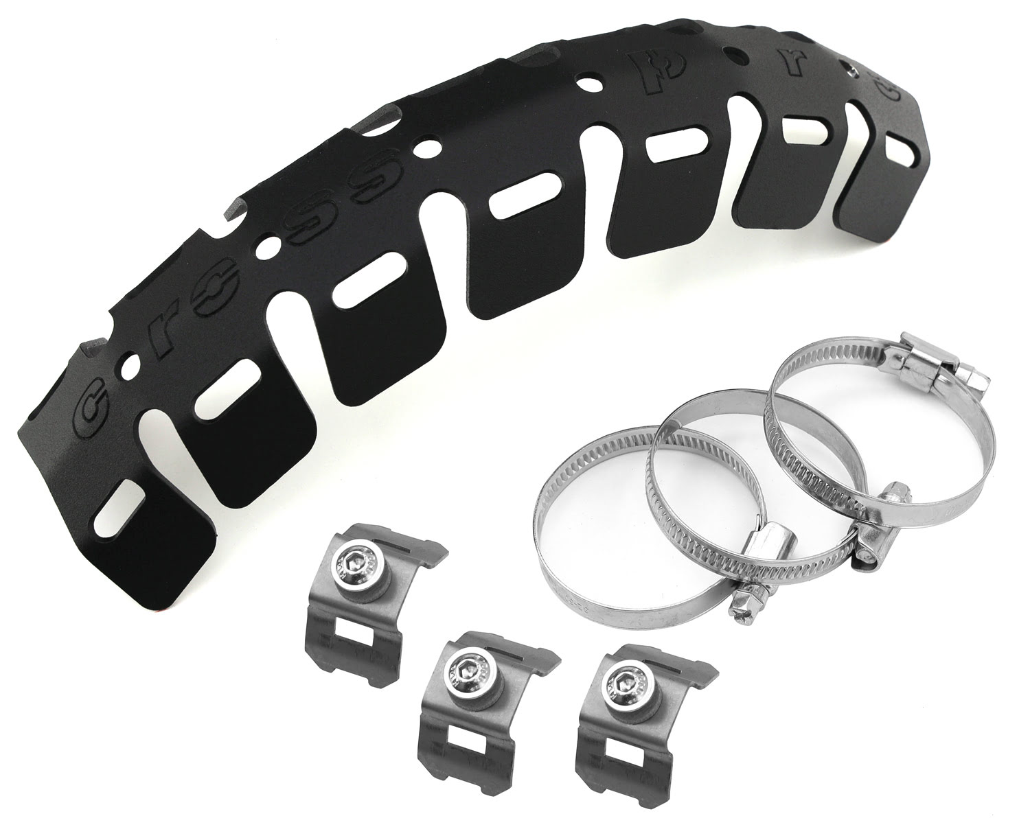 Proteção de Escape 4-Tempos EVO Universal CROSSPRO 