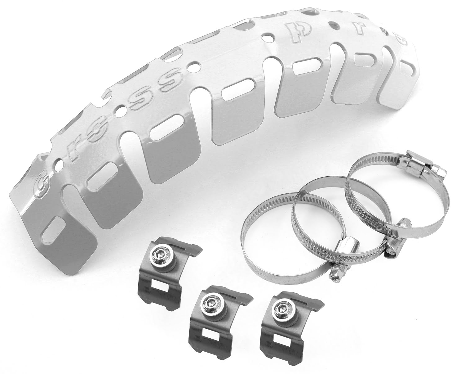 Proteção de Escape 4-Tempos EVO Universal CROSSPRO 