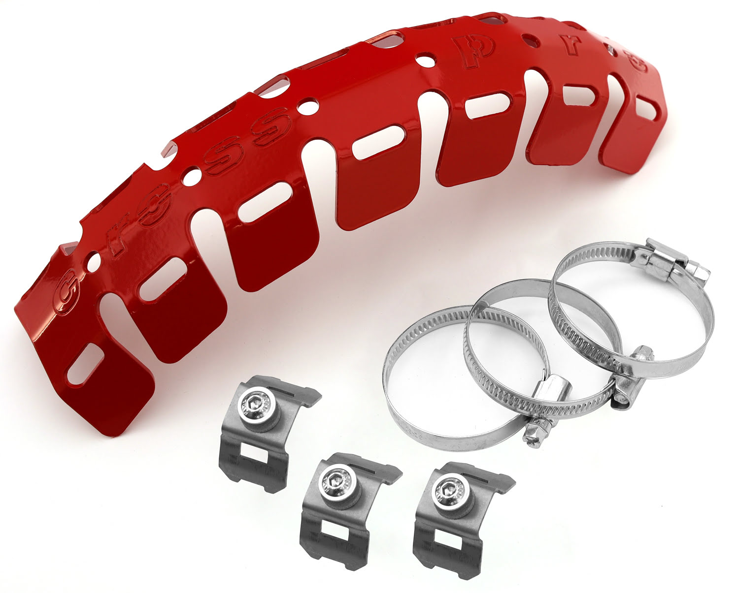 Proteção de Escape 4-Tempos EVO Universal CROSSPRO 