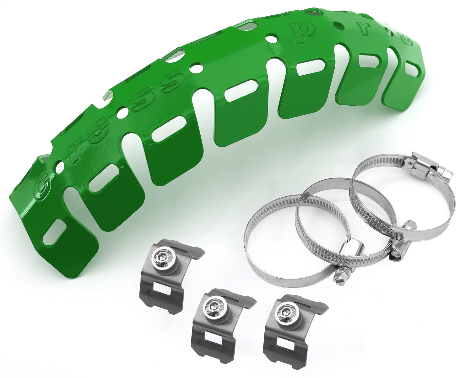 Proteção de Escape 4-Tempos EVO Universal CROSSPRO 