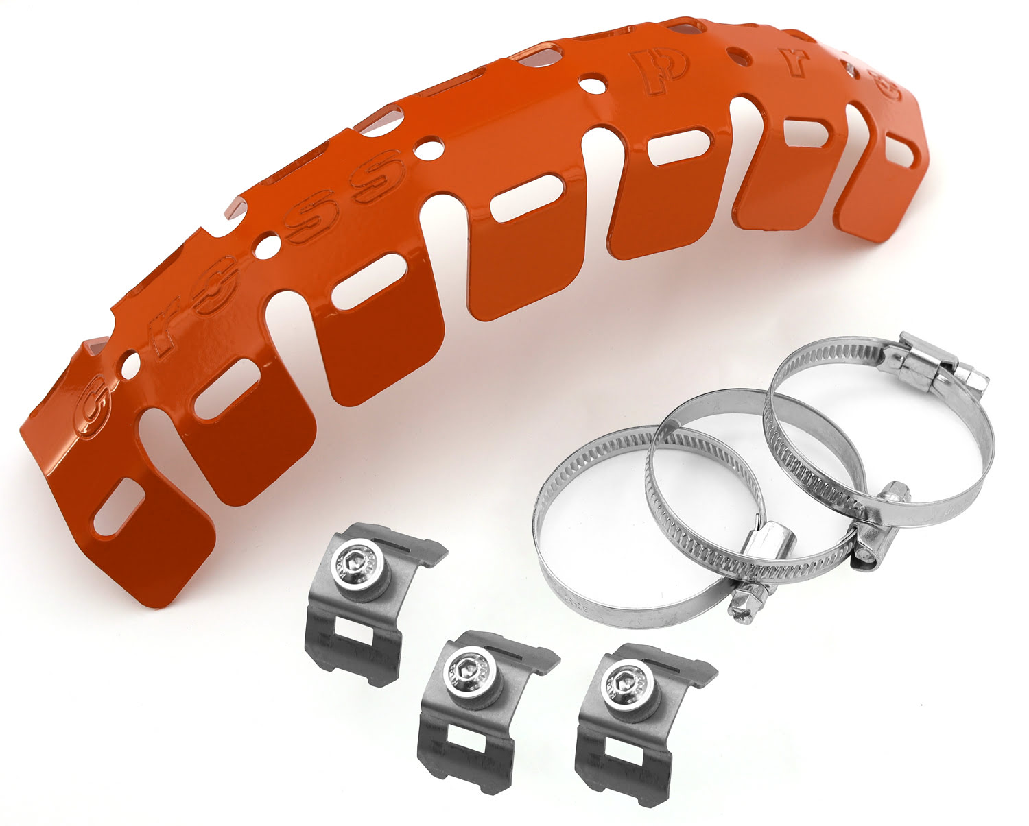 Proteção de Escape 4-Tempos EVO Universal CROSSPRO 