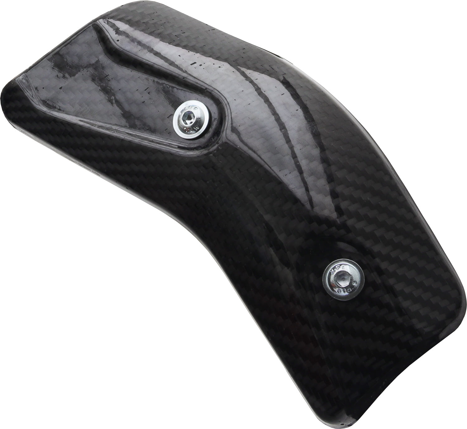 Proteção de Escape 4-Tempos Universal Carbono CROSSPRO 
