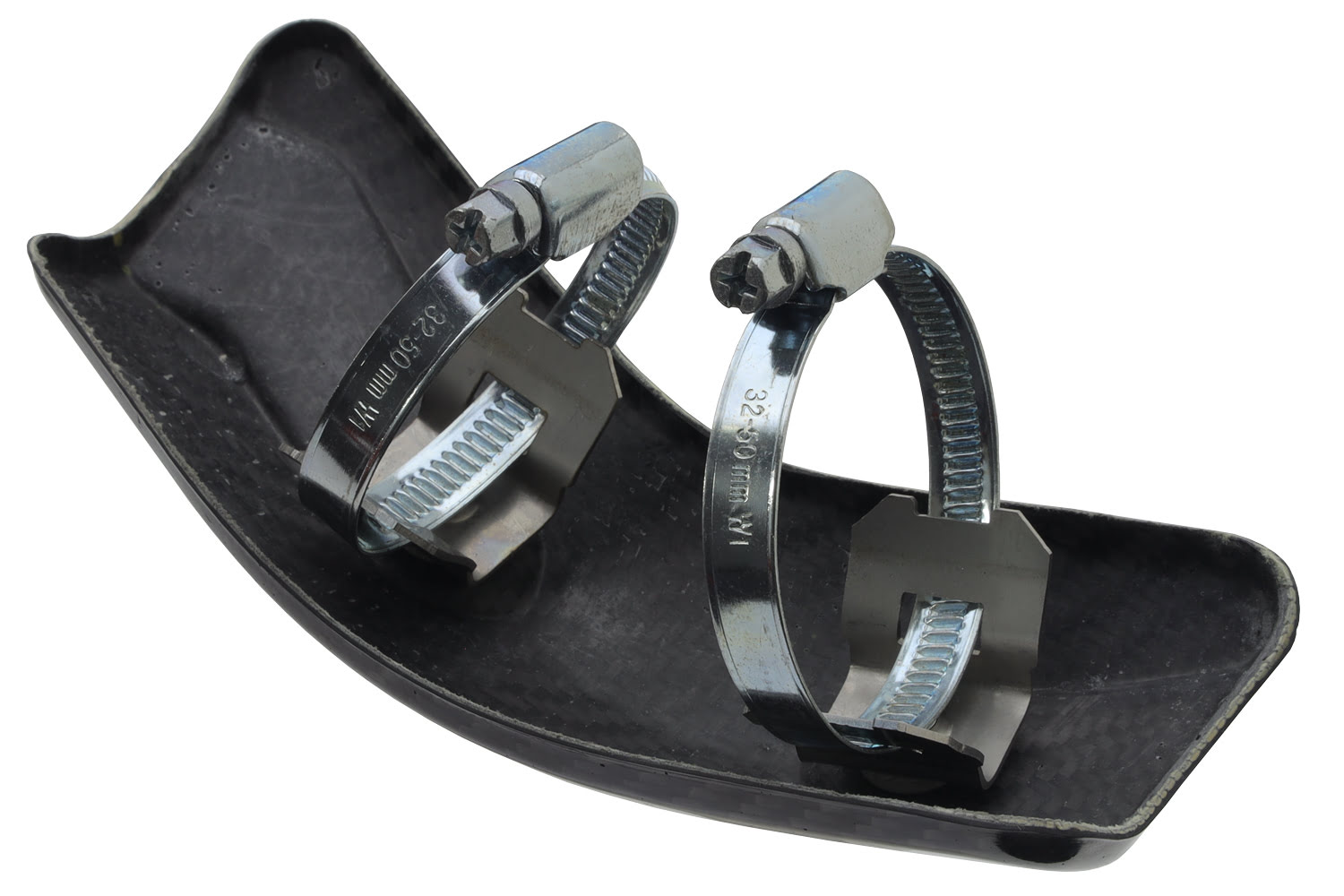 Proteção de Escape 4-Tempos Universal Carbono CROSSPRO 