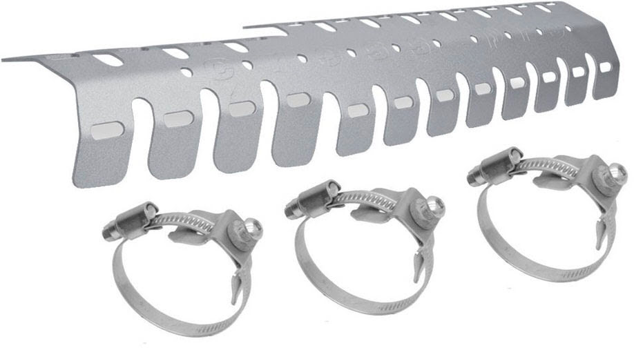 Proteção de Escape 2-Tempos EVO Universal CROSSPRO 