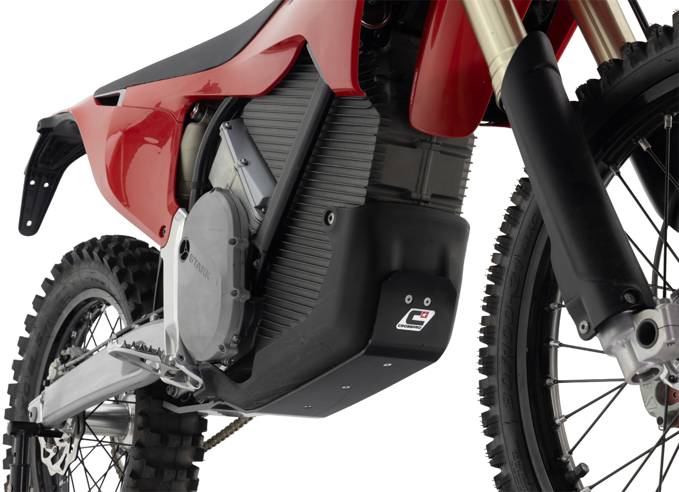DTC Motocross Engine Guard CROSSPRO 