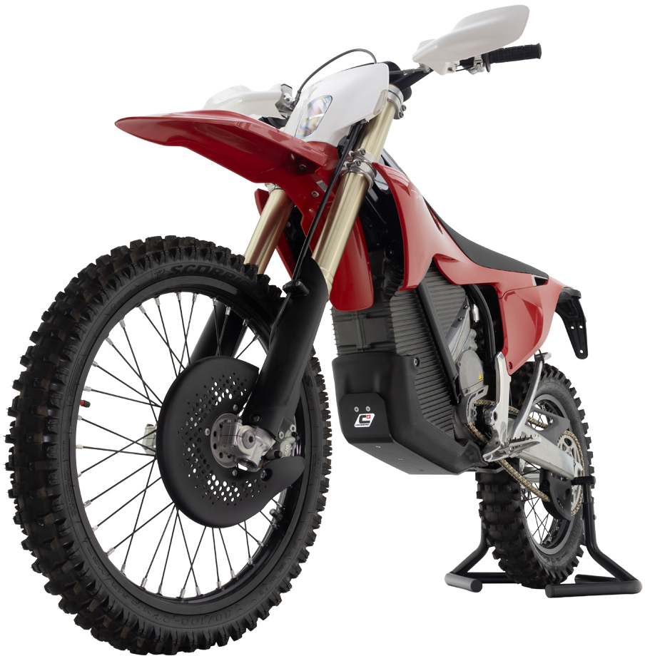 DTC Motocross Engine Guard CROSSPRO 