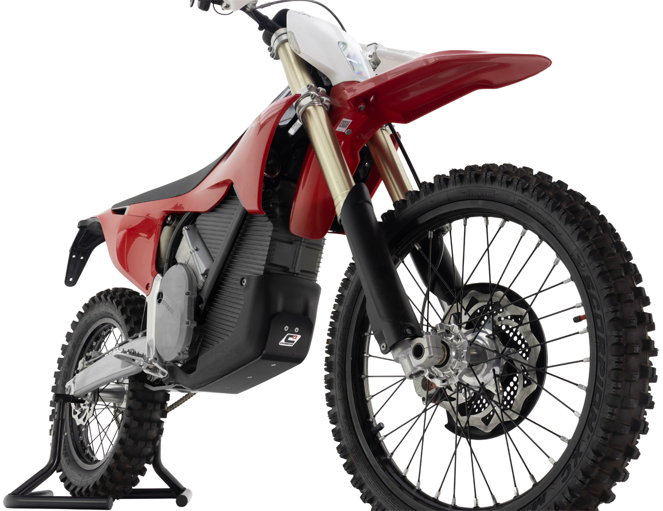 DTC Motocross Engine Guard CROSSPRO 