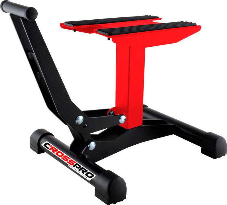 Cavalete Xtreme 16 c / Sistema Elevação CROSSPRO 