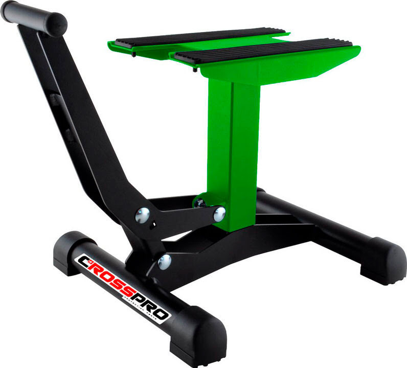 Cavalete Xtreme 16 c / Sistema Elevação CROSSPRO 