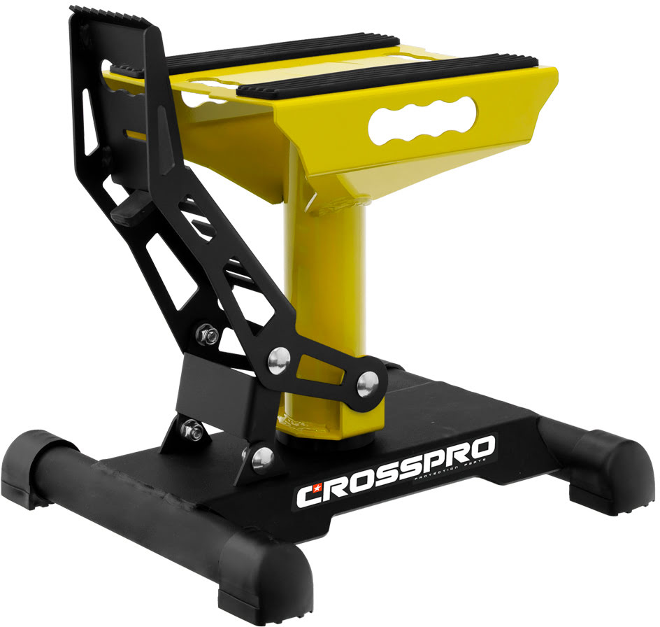 Cavalete Hard Xtreme 2.0 c / Sistema Elevação CROSSPRO 
