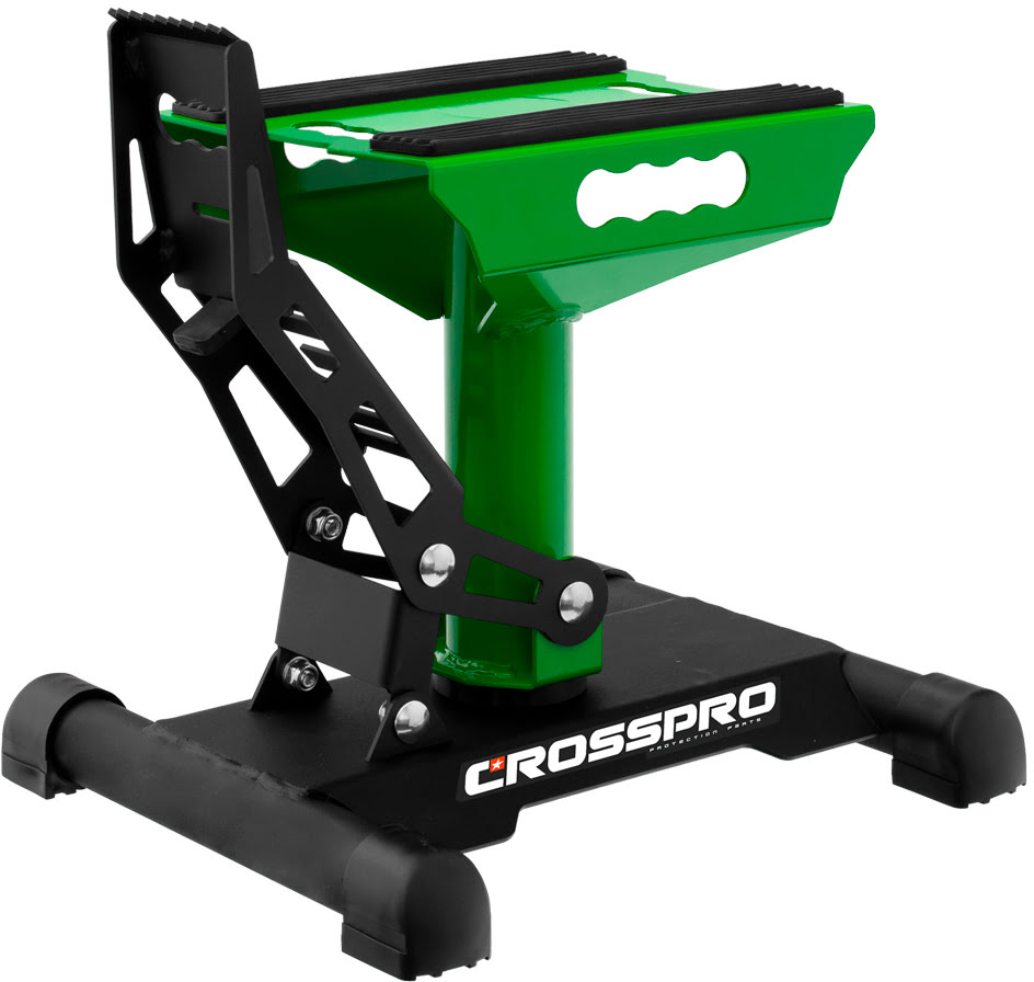 Cavalete Hard Xtreme 2.0 c / Sistema Elevação CROSSPRO 