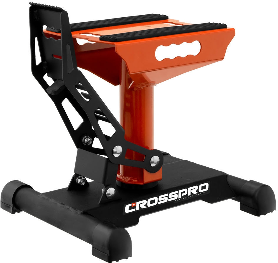 Cavalete Hard Xtreme 2.0 c / Sistema Elevação CROSSPRO 