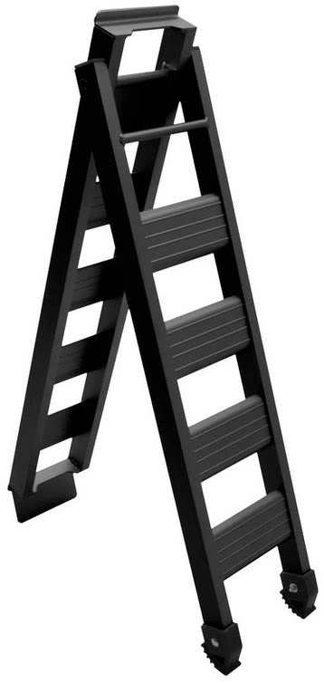 Rampa em Aluminio CROSSPRO 