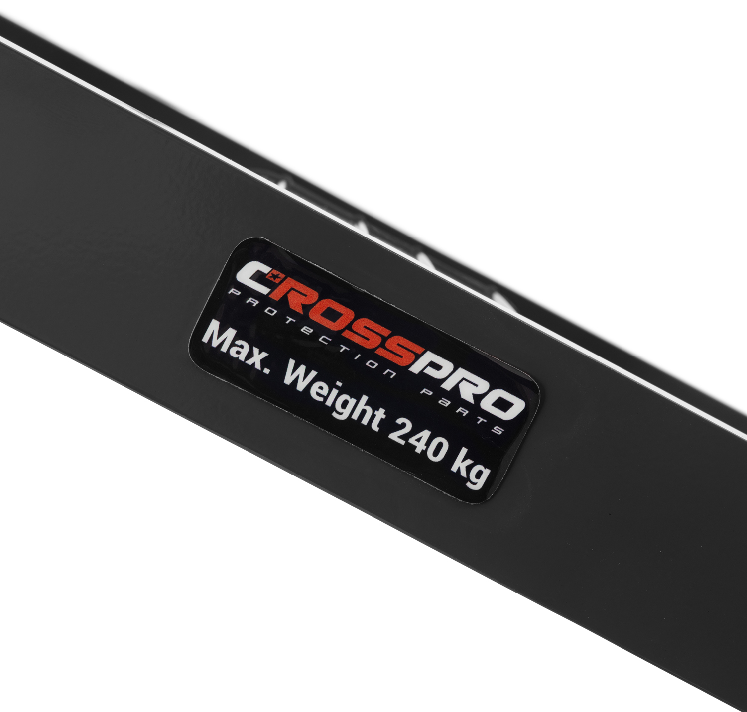 Rampa em Aluminio CROSSPRO 