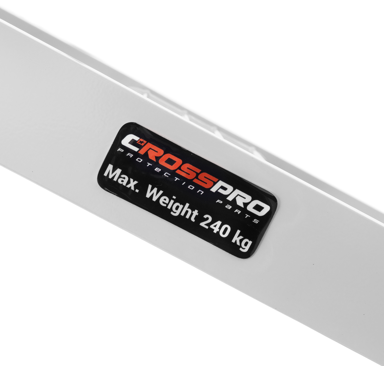 Rampa em Aluminio CROSSPRO 