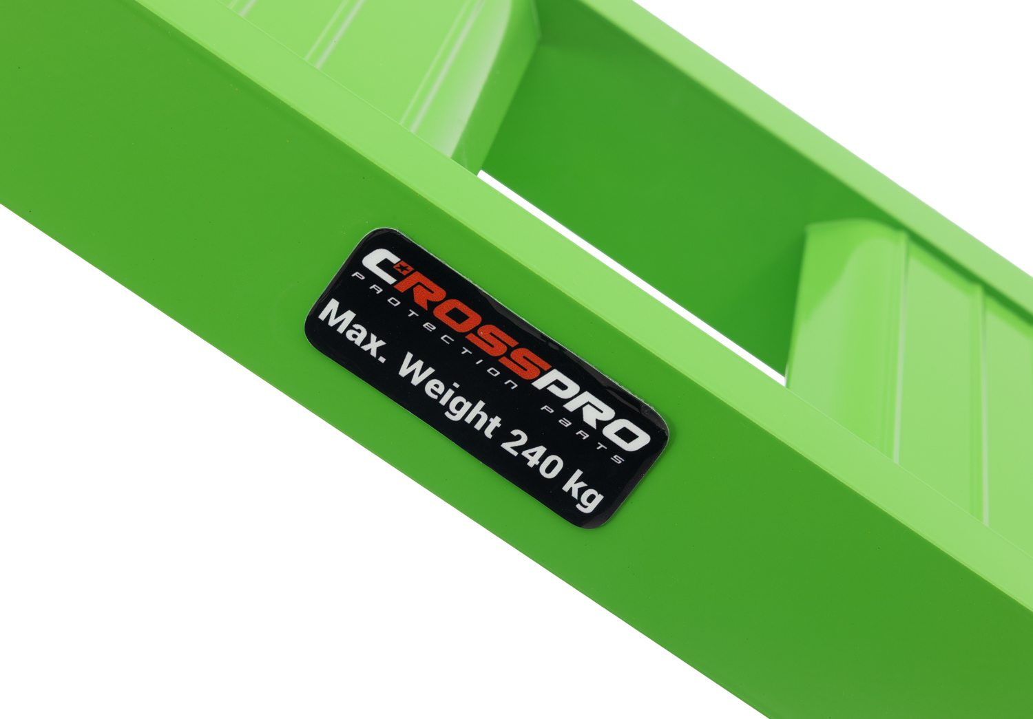 Rampa em Aluminio CROSSPRO 