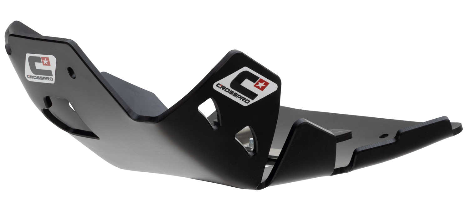 Proteção de Motor Enduro DTC CROSSPRO 