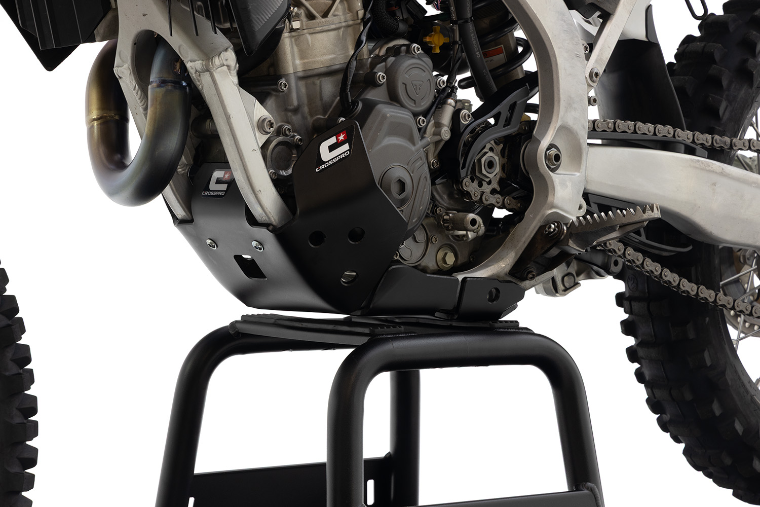 Proteção de Motor Enduro DTC CROSSPRO 