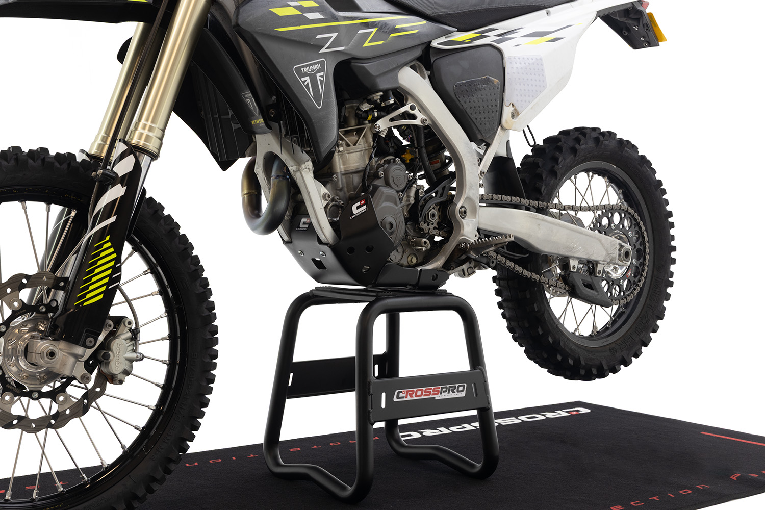Proteção de Motor Enduro DTC CROSSPRO 