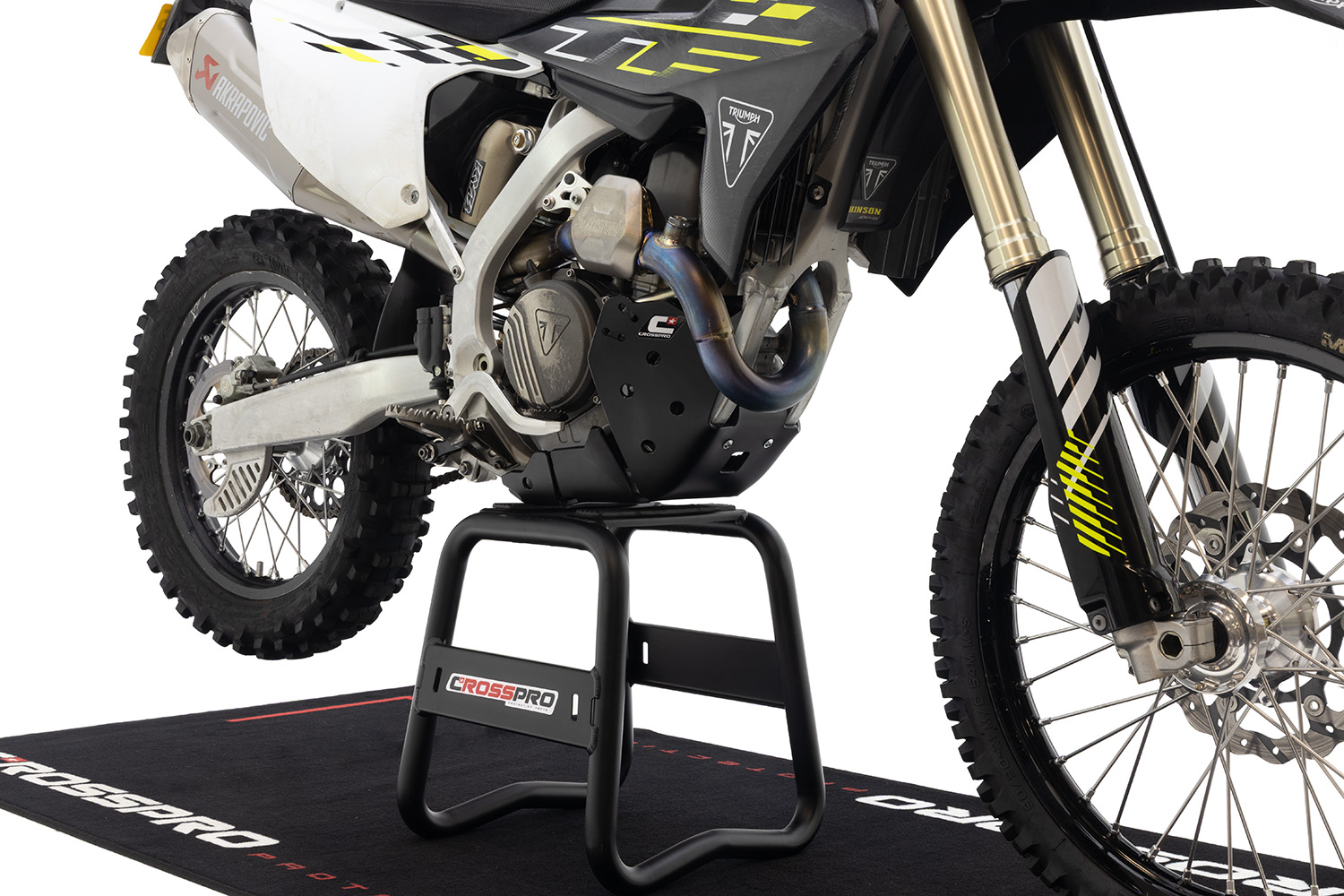 Proteção de Motor Enduro DTC CROSSPRO 