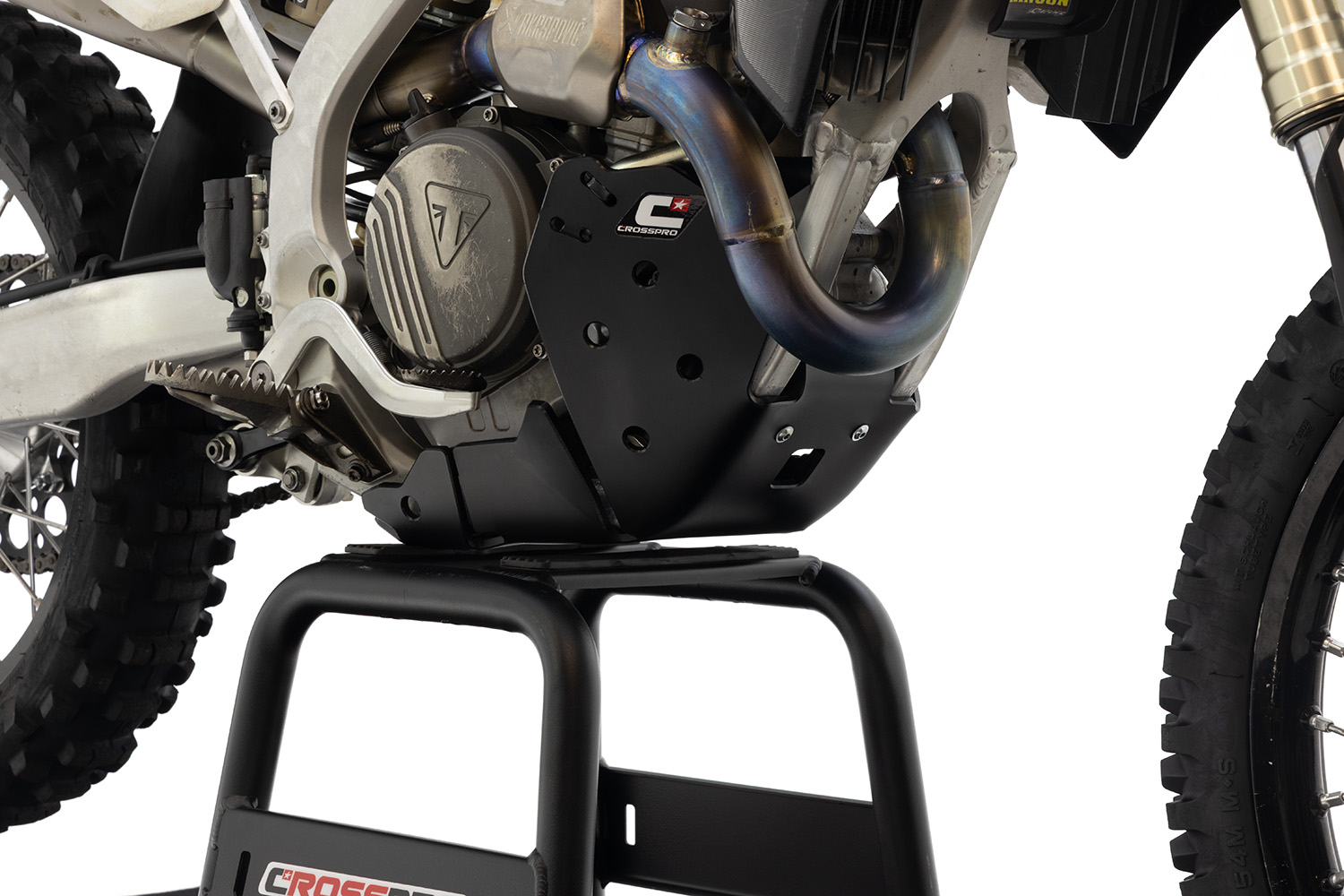 Proteção de Motor Enduro DTC CROSSPRO 