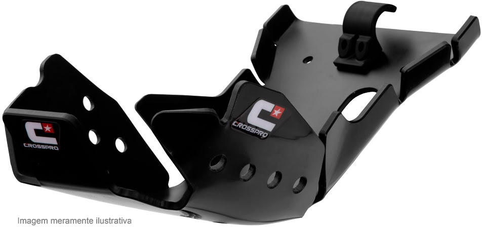 Proteção de Motor Enduro DTC CROSSPRO 