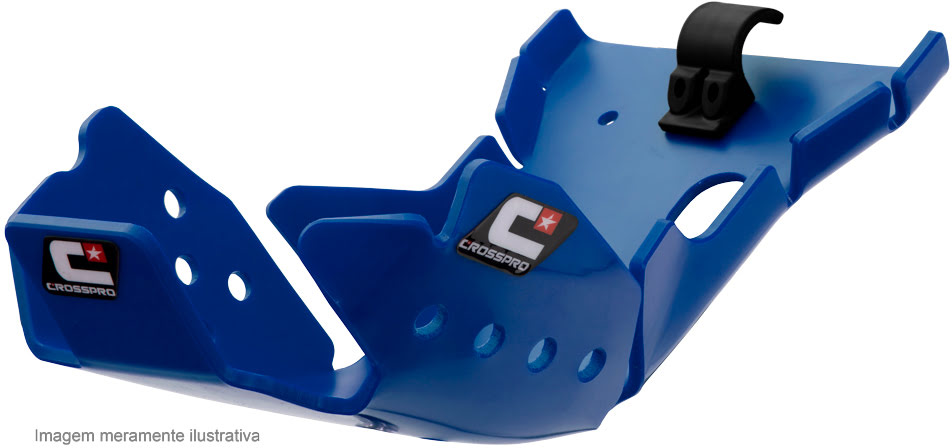 Proteção de Motor Enduro DTC CROSSPRO 