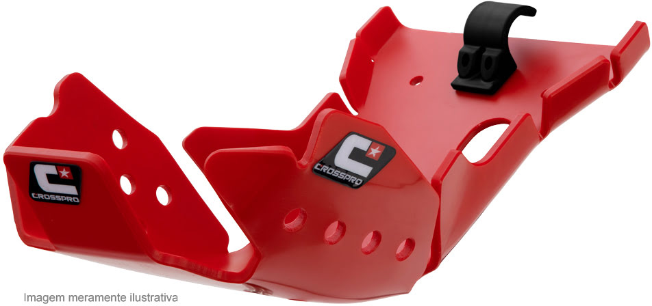 Proteção de Motor Enduro DTC CROSSPRO 