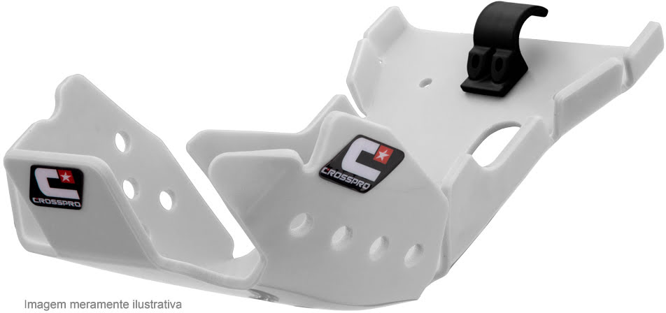 Proteção de Motor Enduro DTC CROSSPRO 