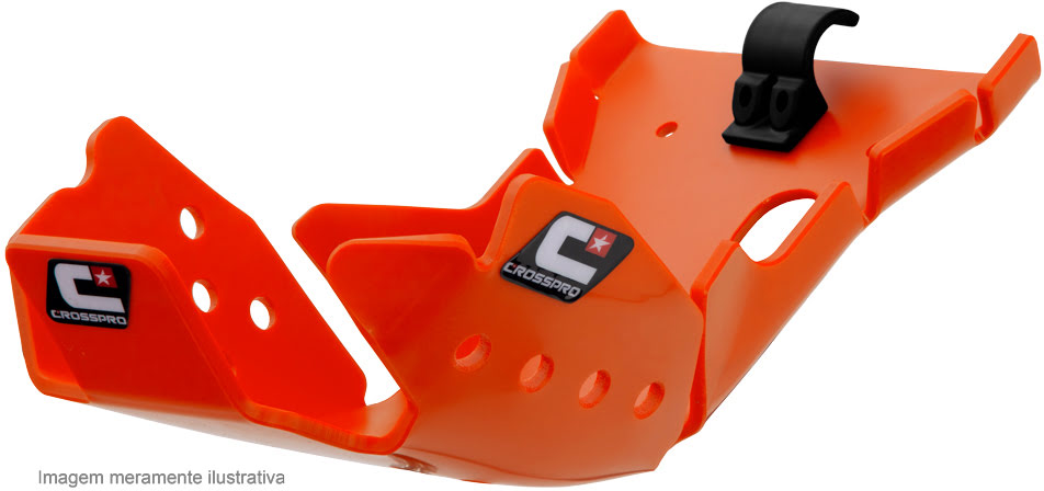 Proteção de Motor Enduro DTC CROSSPRO 