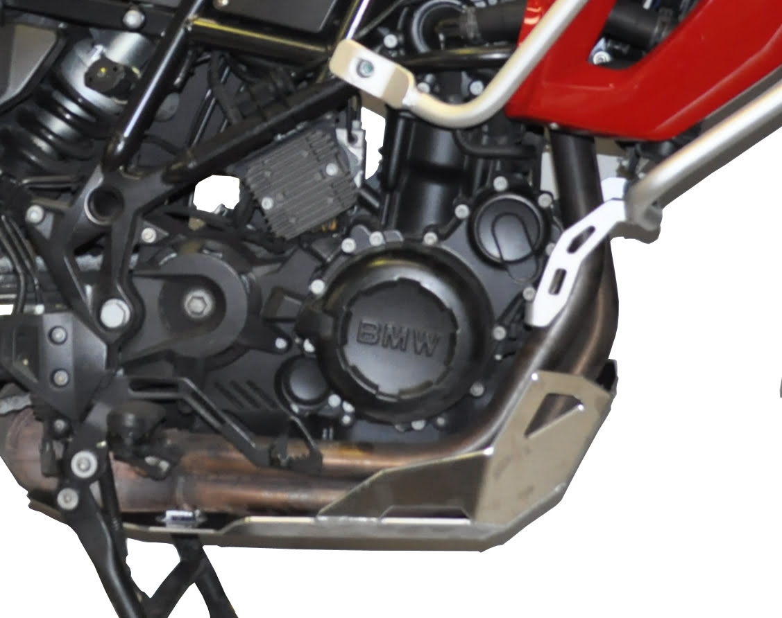 Proteção de motor Trail Aluminio CROSSPRO 