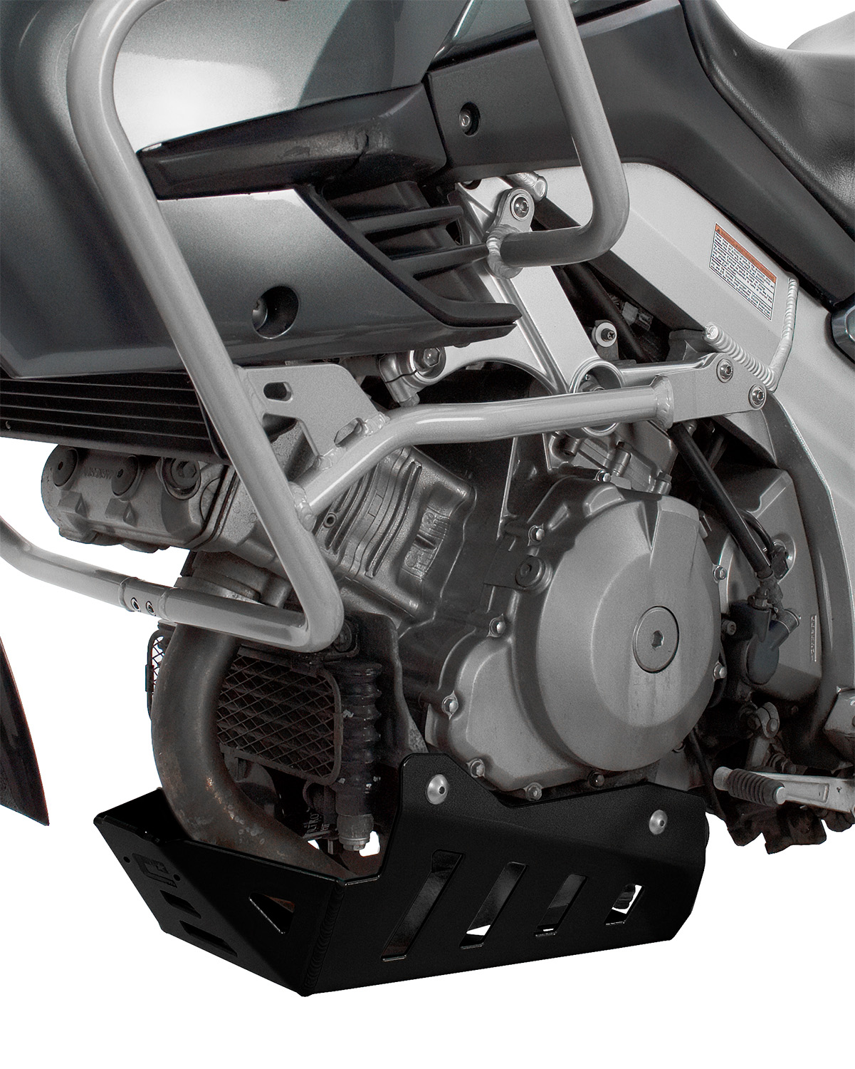Proteção de motor Trail Aluminio CROSSPRO 