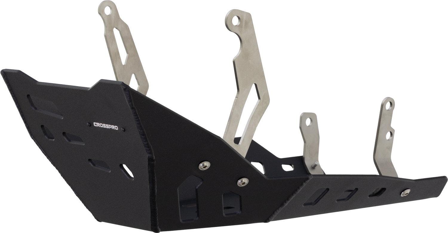 Aluminum Trail Engine Guard CROSSPRO 